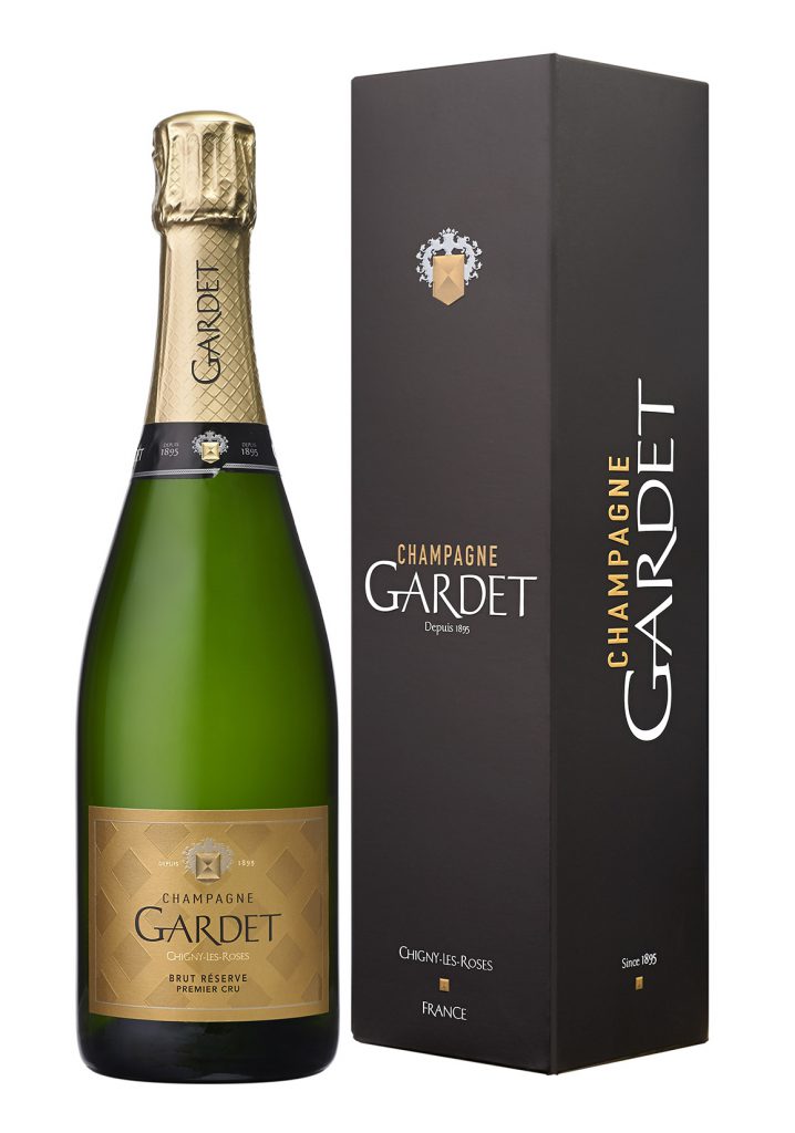 Champagne Gardet - Ethylotest