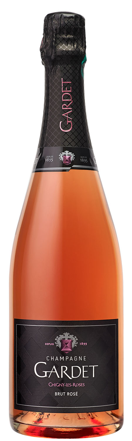 Le Champagne Gardet Brut Rosé est un rosé dit « d’assemblage ». C’est l’une des deux méthodes autorisées en Champagne pour obtenir un vin rosé.