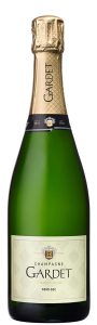 Le Champagne Gardet Demi-Sec est une version dosée du Brut Tradition.