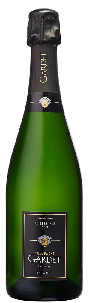 Le Millésime 2013 a un style moderne et audacieux. Surprenant par sa fraîcheur et sa minéralité, il est l’invité parfait des brunchs.
