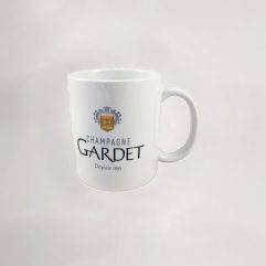 Le Mug Champagne Gardet est idéal pour prendre son café, son thé ou son chocolat chaud !