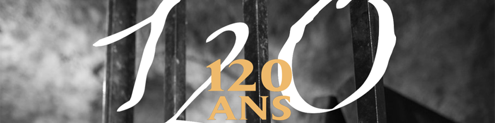 Visuel Cuvée anniversaire 120 ans de Champagne Gardet