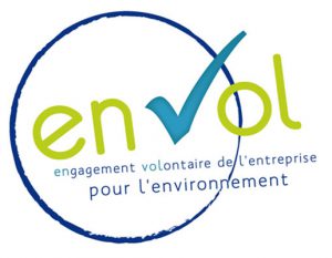 Label ENVOL, engagement pour l'environnement