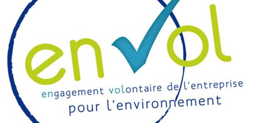 Label ENVOL, engagement pour l'environnement