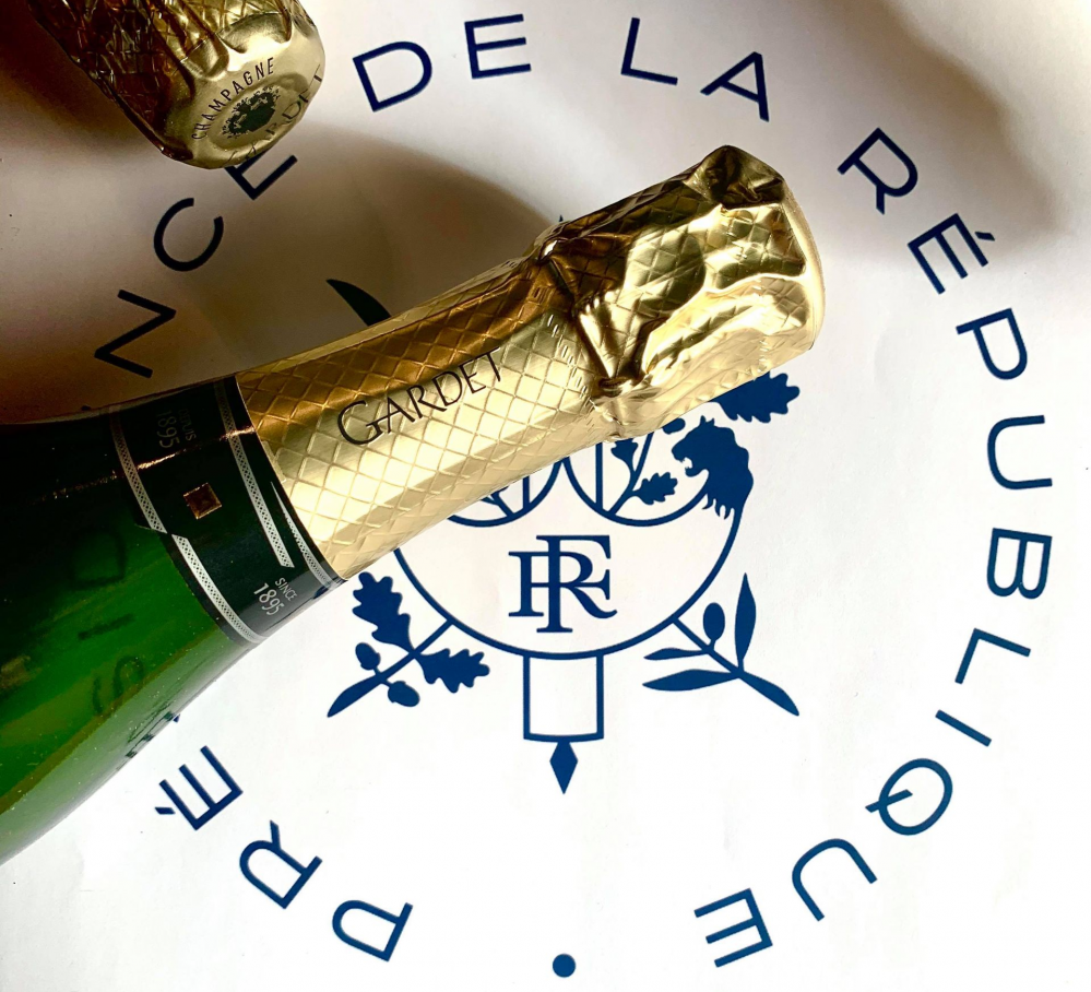 Terre De Vins Champagne Gardet Champagne Gardet