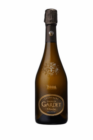 Charles Gardet Millésime 2000